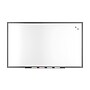 TRU RED™ Magnetic Porcelain Dry Erase Board, Gunmetal Frame, 5' x 3' (TR61186)~#|#~2F45026C-9D76-4B56-A32ED1412A463F2A_sc7