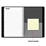 2027 Staples 5" x 8" Weekly & Monthly Planner, Faux Leather Cover, Black (ST58454-27)~#|#~2F4707CA-B10D-4C87-B0F95E081DC176BD_sc7