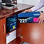 Brother TN-221 Magenta Standard Yield Toner Cartridge   (TN221M)~#|#~2F484DFB-96AA-4770-992FA18EA7AE46F1_sc7