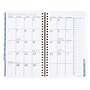 2025-2026 PlanAhead See It Bigger 5.7" x 8.7" Weekly & Monthly Planner, Paperboard Cover, Multicolor (90314)~#|#~2F489FC6-C841-4C4C-918D2F3B4AE02FE4_sc7