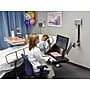 Ergotron StyleView Adjustable Combo Workstation with Medium CPU Holder, Up to 24" Monitor, Polished Aluminum (45-270-026)~#|#~2F4AB026-DF2D-4790-8FCB119931E57731_sc7