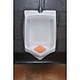 Fresh Products Wave 3D Anti-Splash Urinal Screen, Mango Scent, Orange, 10/Box (FRS3WDS60MAN)~#|#~2F4B1937-27E8-41BB-A273F3A4F19E4F5E_sc7