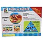 Small World Toys Build-A-Burger, Assorted Colors, 8 Pieces/Set (SWT8630101)~#|#~2F4CA10C-DD81-46C3-B9CF591C9B4C7529_sc7