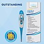 Veridian Healthcare Digital Oral Thermometer, Blue (08-355)~#|#~2F4D9785-04CC-43F7-A99C341D7F629B95_sc7