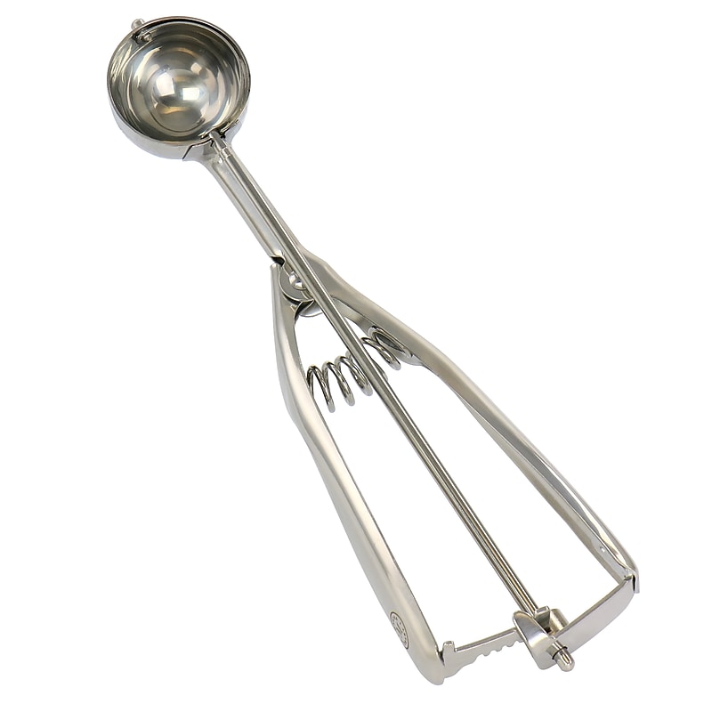 Martha Stewart Kitchen Scoop, Silver (935116402M) image 1