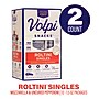 Volpi Roltini Singles, Uncured Pepperoni & Mozzarella, 1.5 oz, 24/Pack (220-02486)~#|#~2F4E0291-4100-41C4-9CF7A993DFCA1AA5_sc7