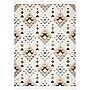 Safavieh Moroccan Tassel Shag Collection 8' x 10' Rectangle Indoor Area Rug, Machine Made, Ivory/Brown (MTS688A-8)~#|#~2F4E69CA-46FE-4804-98CA774DC11221EC_sc7