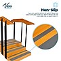 Viva Comfort Physical Therapy Non-slip Staircase with Safety Handles, 500 lbs. Capacity, Natural Wood (ADI906-01-MK)~#|#~2F4F1AB8-FD4F-496C-9A1521D7D78679BA_sc7