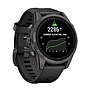 Garmin epix Pro Gen 2 Sapphire Edition Smartwatch, Carbon Gray & Black, 42mm (GRM0280214)~#|#~2F4F2E10-5E92-45B5-9C8B2DC97F00ACE0_sc7