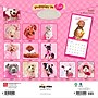 2026 BrownTrout Puppies in Pink 12" x 12"  Monthly, Paper Cover, Puppies in Pink (9798330705245)~#|#~2F556736-6600-4A6A-B75214D1351E699C_sc7