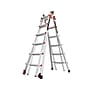 Little Giant Ladders Velocity 6.58' Aluminum Extension Ladder, 300 lb. Capacity (15426-001)~#|#~2F59323C-2418-4F44-9BFFA61E3A959147_sc7