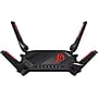 Asus ROG Rapture AX5952 Dual Band MU-MIMO WiFi 6 Gaming Router, Black/Red (GTAX6000)~#|#~2F595D2E-7B11-4D51-B29E945AD6F5AB1D_sc7