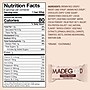 Madegood Gluten Free Chocolate Chip Crispy Squares, 0.78 oz., 6/Box, 6 Boxes/Pack (307-00429)~#|#~2F5A02DB-9A03-410D-BD2E42E01A9ABF63_sc7
