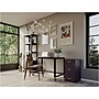 Space Solutions SOHO Organizer 3-Drawer Vertical File Cabinet, Letter Size, Lockable, Midnight Purple (25281)~#|#~2F5A2477-EEF3-4433-A469CE660B46C841_sc7