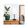 Creekwood Home Oslo LED Table Lamp, Black/White (CWT-2011-BA)~#|#~2F5BB023-B80C-41AB-86194713BC106E87_sc7