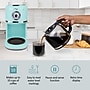 Nostalgia Classic Retro 10-Cups Automatic Drip Coffee Maker, Aqua (NCRCOF10AQ6A)~#|#~2F5BE1C7-799C-4929-8D8A3149D39697B3_sc7