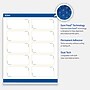 Avery Laser/Inkjet Rectangle Multipurpose Labels, 2" x 4", White, 100/Pack (S00DNC)~#|#~2F603CAB-ED7C-4B49-AB29A0816EE3285A_sc7