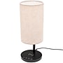 Excello Brands Wellness Series LED Desk Lamp, 14", with USB Port, Black (EGP-DL-15-BLK)~#|#~2F64D256-474A-4BED-A2DC8FDA54AC577F_sc7