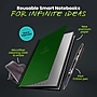 Rocketbook Core Smart Notebook, 8.5" x 11", Green (CRLTDT-ENAM-GRN-01)~#|#~2F661833-17CE-441B-B56168677B4450F7_sc7