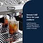 De'Longhi La Specialista Arte Evo 2-Cups Steam Espresso Machine with Cold Brew, Stainless Steel (EC9250M)~#|#~2F6BA3B8-FF47-461A-886467FCFB615F6B_sc7
