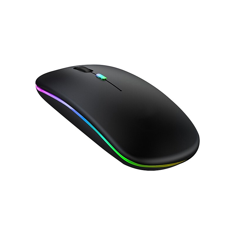 SaharaCase Navigate Wireless Ergonomic Laser Mouse, Black (KB68) image 1