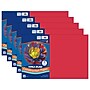 Tru-Ray 12" x 18" Construction Paper, Holiday Red, 50 Sheets/Pack, 5 Packs/Bundle (PAC102994-5)~#|#~2F70BF8D-877F-496A-B599AE80F6B75930_sc7