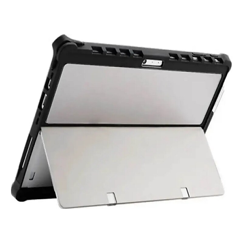 SaharaCase Protective Case for Microsoft Surface Go 4, Surface Go 3 and Surface Go 2, Black (SB-MI-SG2-HD) image 1