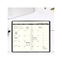 2025-2026 AT-A-GLANCE Recycled 3.5" x 6" Monthly Planner, Faux Leather Cover, Black (70-024G-05-25)~#|#~2F72BDF6-01C7-411B-824ABB69C070D5E1_sc7