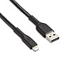 NXT Technologies™ 10 Ft. Braided Lightning to USB Cable, Black (NX60462)~#|#~2F72EA60-702E-4F5E-BBC840BC792FBD85_sc7