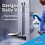 Clorox Healthcare Hydrogen Peroxide Cleaner Disinfectant, 32 oz., 9/Carton (30828)~#|#~2F7309AE-CBDF-41AF-B921D417F67B46C8_sc7