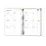 2025-2026 Day Designer for Blue Sky Monet 5" x 8" Academic Year Weekly & Monthly Planner, Plastic Cover (154998)~#|#~2F739234-7631-46A8-8BDB5BF02EED1639_sc7