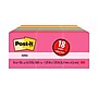 Post-it Sticky Notes, 1 3/8" x 1 7/8", Poptimistic Collection, 18 Pads/Pack (653-18AU)~#|#~2F744D2E-42F9-4156-865B55A760FFA4EC_sc7