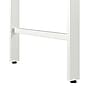 Bush Business Furniture Hustle 60"W Computer Desk and Low Storage Cabinet with Doors and Shelves, Natural Elm (HUS011NE)~#|#~2F7C5542-90F8-4DA0-9F96864DE304F2A4_sc7