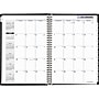 2026 AT-A-GLANCE DayMinder 8" x 11.75" Monthly Planner, Faux Leather Cover, Black (G470H-00-26)~#|#~2F7CFE38-0AC2-42EA-87721066D2760F5B_sc7