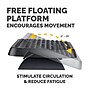 Fellowes Standard Footrest, Graphite (48121)~#|#~2F809BE5-44D9-4EEB-B46119960156C552_sc7