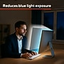 Staples TECH Blue Light Filter for 24” Widescreen Monitor (16:9) (ST63416)~#|#~2F80B742-FFD0-4125-99440A915DF13EC4_sc7