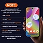 SaharaCase ZeroDamage Anti-Glare Tempered Glass Screen Protector for Google Pixel 10 Pro (ZD00173)~#|#~2F86236D-0773-4887-A14F934CA05E394F_sc7