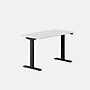 Branch Duo 48"W Electric Adjustable Standing Desk, White/Black (10-10-05-82)~#|#~2F879403-5360-4306-9B810AD84D3031AB_sc7