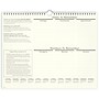 2026 AT-A-GLANCE Recycled 15" x 12" Monthly Wall Calendar, Green/Black (PMG77-28-26)~#|#~2F891884-4991-4E05-BB96292229B4123D_sc7