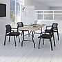Staples 6' x 30" Heavy Duty Plastic Folding Table, Light Gray (79223/54272)~#|#~2F89EDEE-484A-4157-8EA9CF7E6437F207_sc7