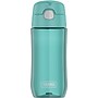 Thermos Plastic Water Bottle, 16 oz., Aqua (EAGP4040AQ6)~#|#~2F8D9A90-515E-4EFC-940CFECC9D72F1AA_sc7