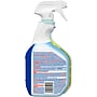 CloroxPro Clorox Clean-Up Disinfectant Cleaner with Bleach Spray, 32 oz., 9/Carton (35417)~#|#~2F8E0BBD-4F76-4E38-BE50232FCDA9711F_sc7