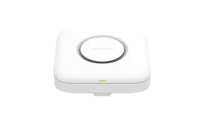 Netgear Tri-Band WiFi 7 9400Mbps Tri Band PoE WiFi 7 Access Point, White (WBE710-100NAS) Simolary simolary.com