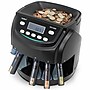 Kolibri KCS-2000 Coin Sorter, 4 Compartments, Black (KCS-2000)~#|#~2F9398E7-2DE3-499D-BDF0EA95894B9DBA_sc7