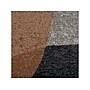 Anji Mountain Rug'd Jasper Carpet & Hard Floor Chair Mat, 36" x 48", Multicolor Polyester (AMB9036)~#|#~2F9427F3-D58B-480C-83FD7FDA16D9755F_sc7