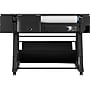 HP DesignJet T850 36" Inkjet Printer, Single-Function, Print (2Y9H0A#B1K)~#|#~2F9443FA-C7F0-4BD6-B345570957EED7A6_sc7