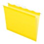 Pendaflex Ready-Tab Reinforced Hanging File Folder, 5-Tab, Letter Size, Yellow, 25/Box (42624)~#|#~2F950F95-C932-4266-AE17A3F3CBDC1007_sc7