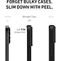 PEEL Bumper Series MagSafe Phone Case for iPhone 16 Plus Case, Shock Absorbing, Black (i16_PLS_BMP_BLK)~#|#~2F952489-91EF-47DD-BAF71F81953612DF_sc7