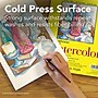 Strathmore 300 Series 9" x 12" Tape Bound Watercolor Sketch Pad, 12 Sheets/Pad, 3/Bundle (STTP36010903-3)~#|#~2F956B66-6D72-4558-BF9F88FF1A4EF642_sc7
