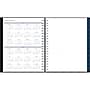2025 Blue Sky 8.5" x 11" Daily & Monthly Planner, Plastic Cover, Black (150852)~#|#~2F95919A-7D9B-4209-82AC8A1C7227E56A_sc7